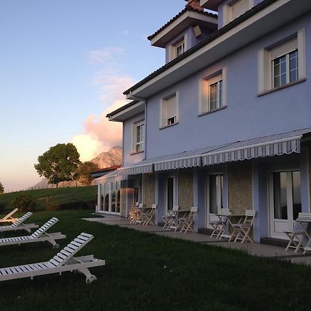 Hotel Mirador Del Sella Рибадеселья Экстерьер фото